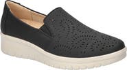 EASY STREET Ying Perforated Slip-On Sneaker