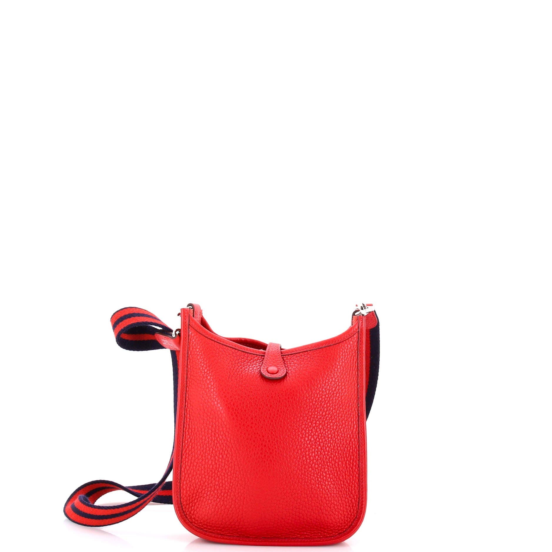Evelyne Bag Gen III Clemence TPM, Alternate, color, Red