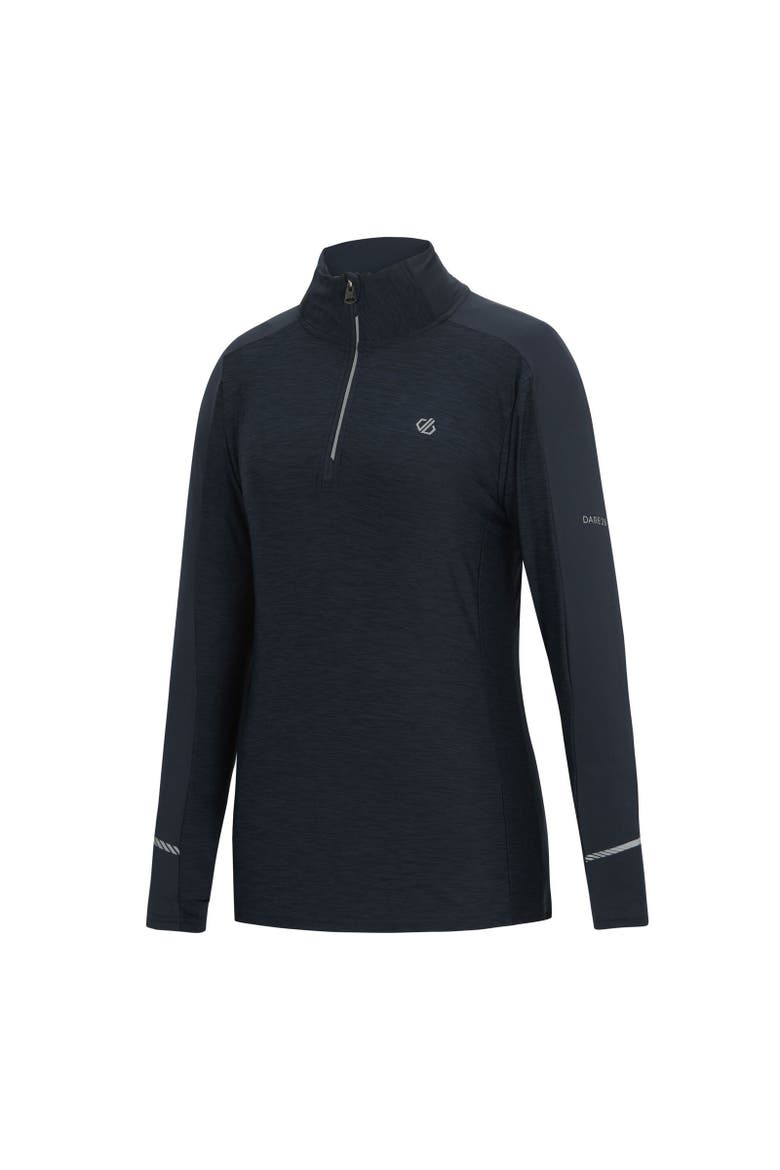 Gravitate Marl Jersey, Alternate, color, Navy