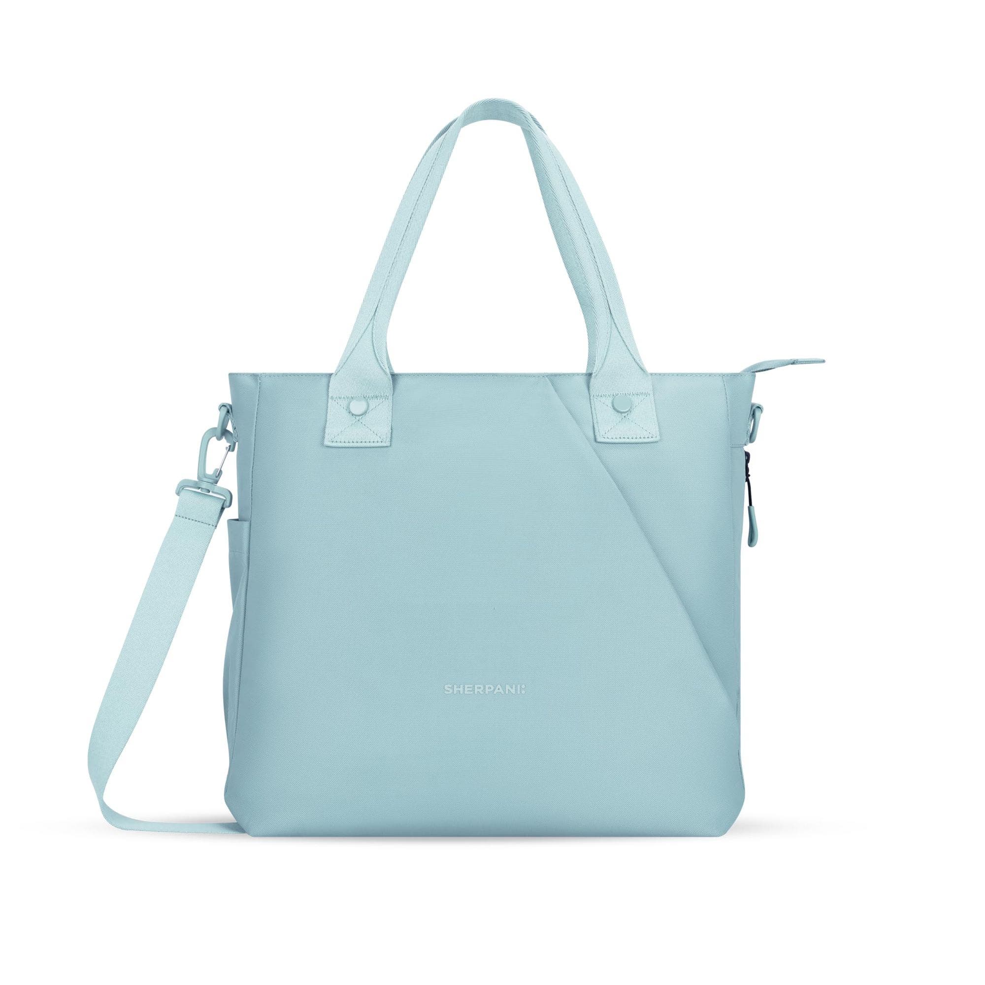 Jetsetter Tote Bag, Main, color, Surf