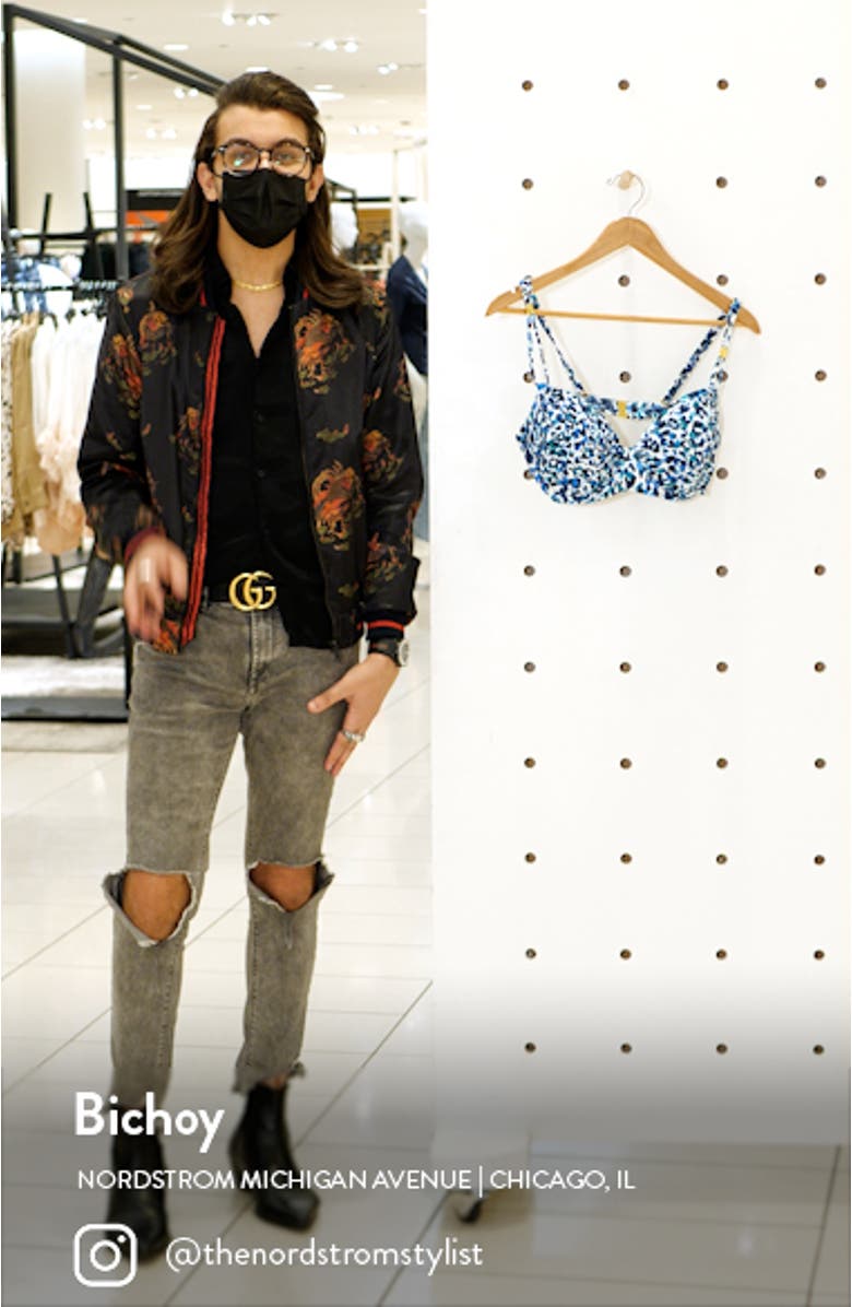 Girls Gone Wild Underwire Bikini Top, sales video thumbnail