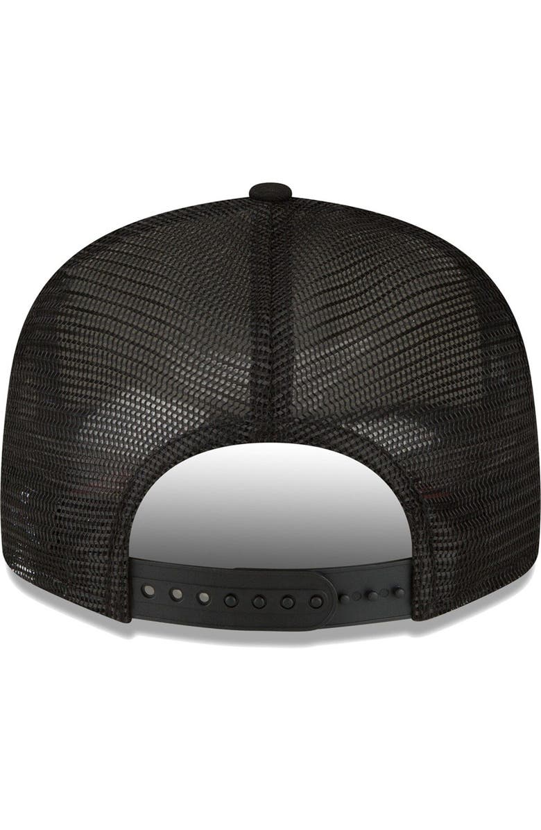 New Era Men's New Era Black/White Chicago White Sox 2023 On-Field Batting Practice 9FIFTY Snapback Hat, Alternate, color, White