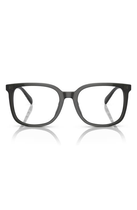 54mm Square Optical Glasses