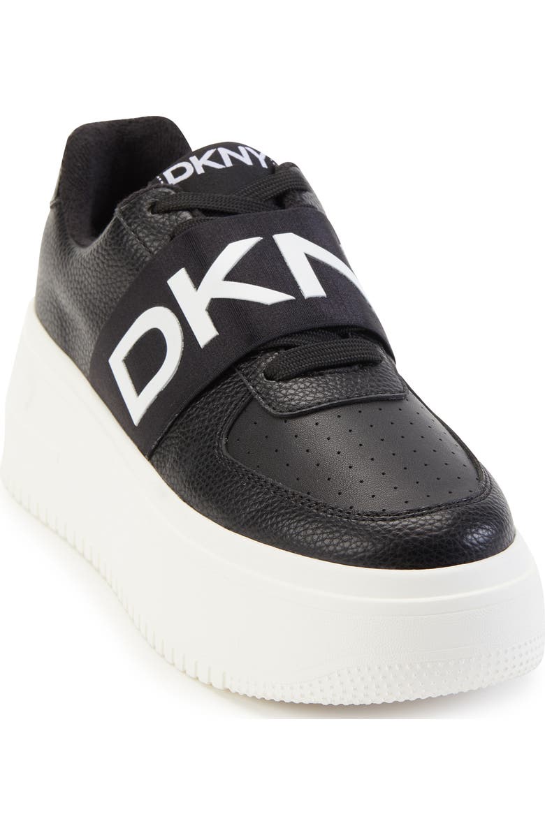 DKNY Madigan Platform Slip-On Sneaker, Main, color,