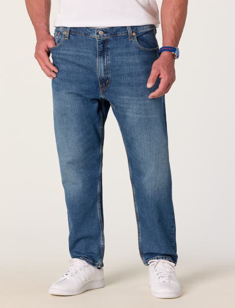 Big & Tall 502â„¢ Tapered-fit Stretch Jeans