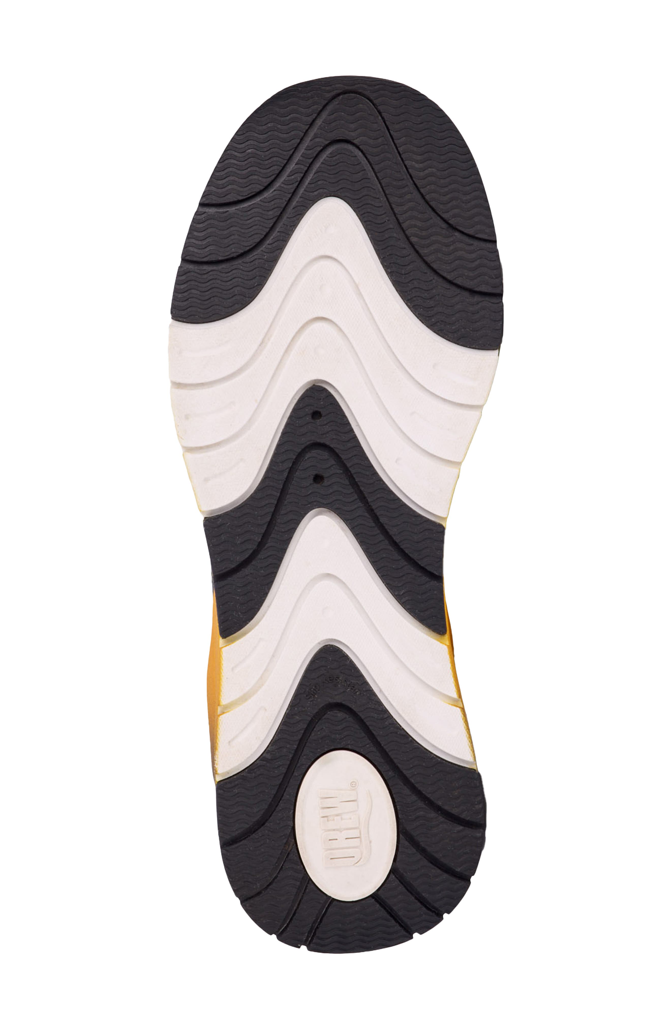 Echo Sneaker, Alternate, color, GREY MESH COMBO