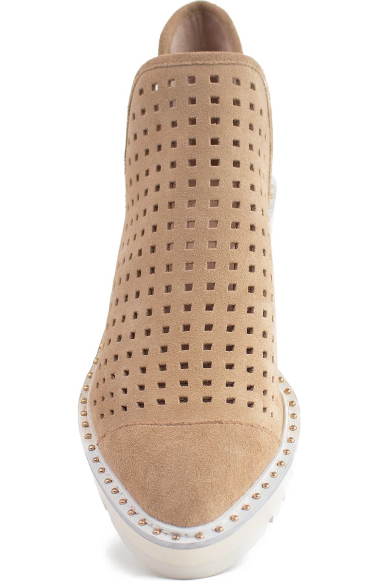 Cecelia New York Georgie Wedge Bootie, Alternate, color,