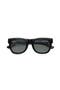 selected Gloss Black - Polarized Gray