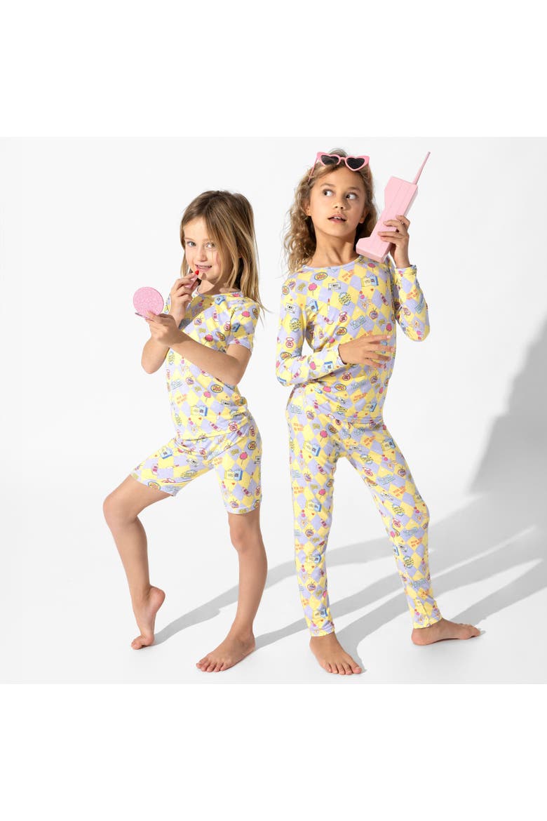 Kids' Clueless As If! Set of 2 Piece Pajamas, Alternate, color, Clueless As If!