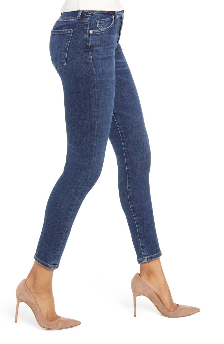 Citizens of Humanity Avedon Ankle Ultra Skinny Jeans, Alternate, color, 