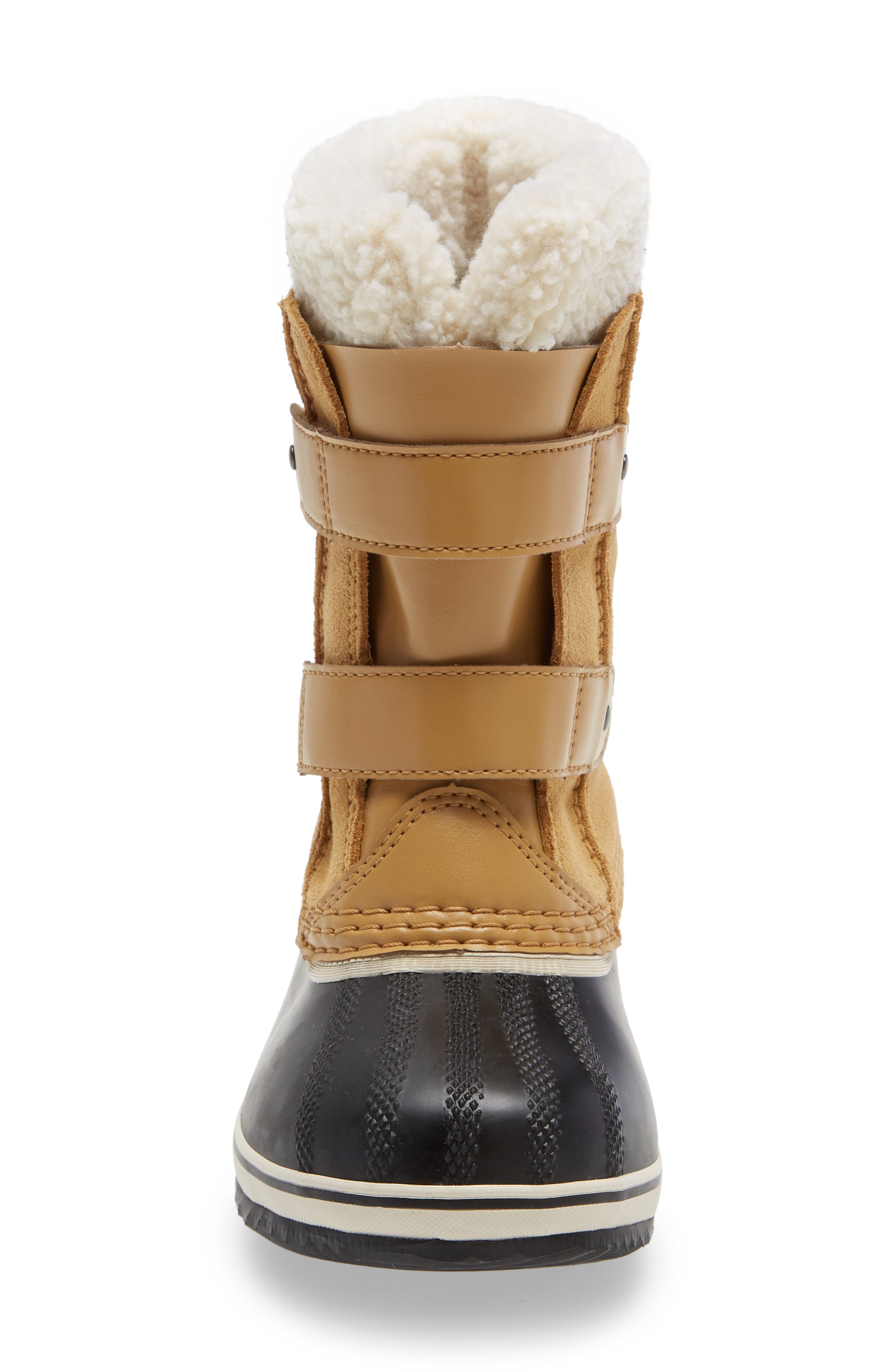 1964 Pac Strap Waterproof Boot, Alternate, color, CURRY