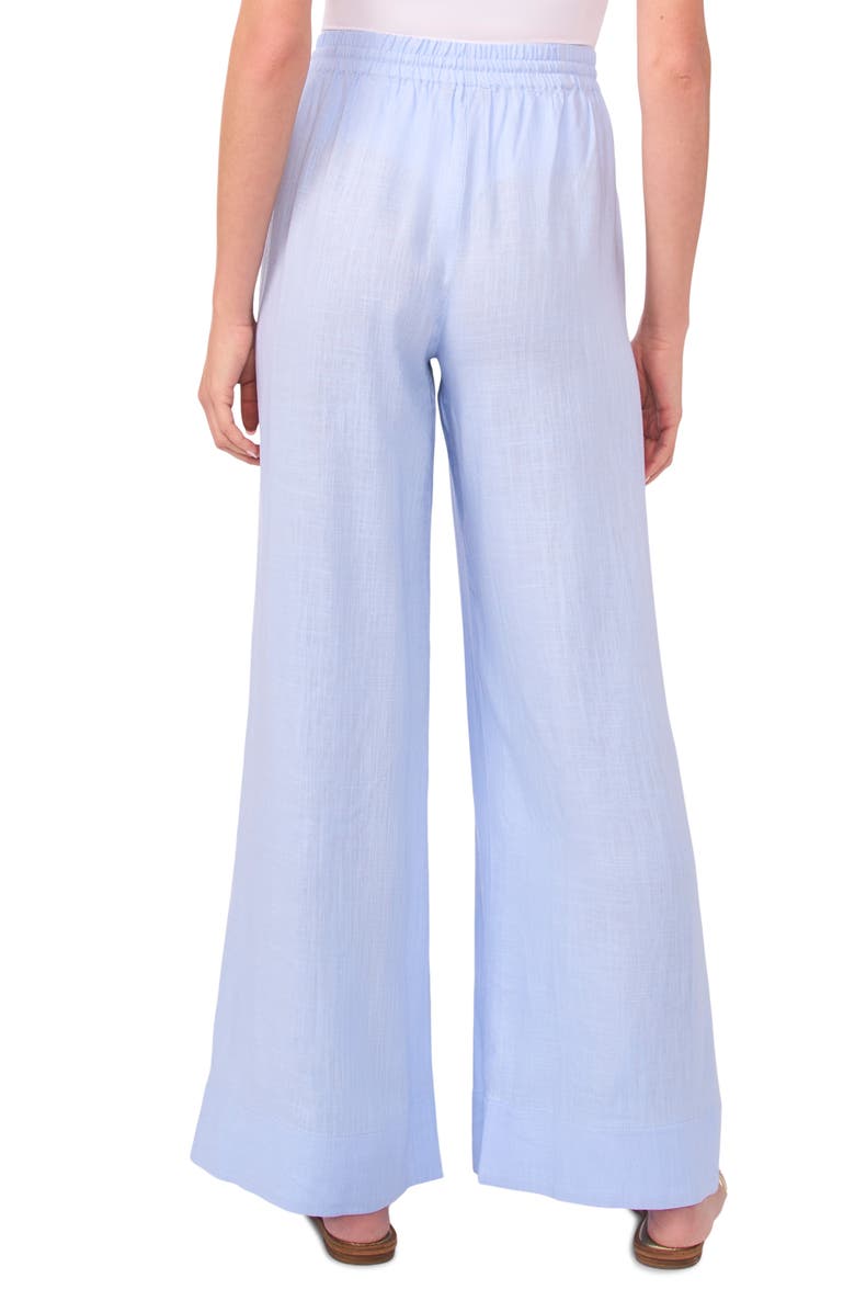 1.STATE Wide Leg Drawstring Pants, Alternate, color, Wind Surf