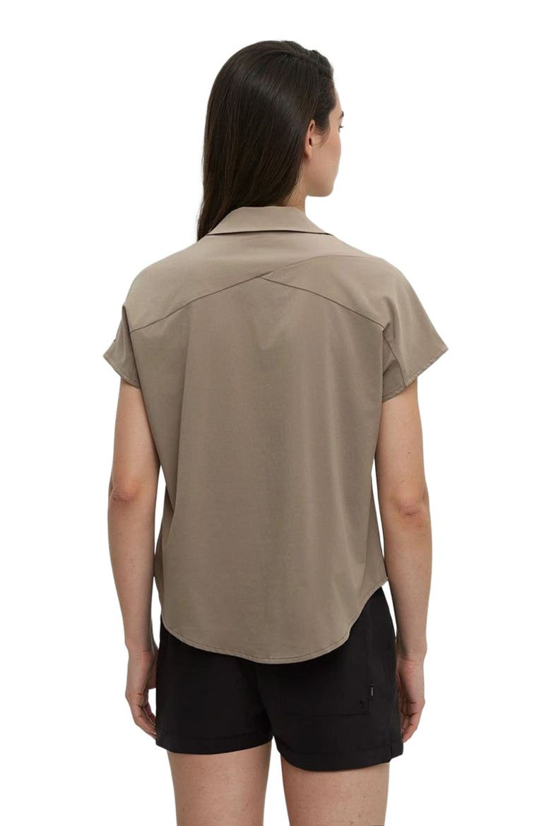 Harding Shirt, Alternate, color, Clay