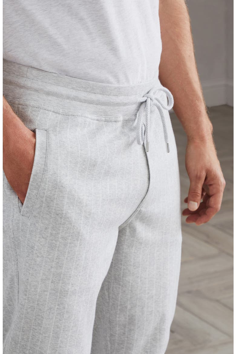 Double cloth trousers, Alternate, color, Pearl Grey