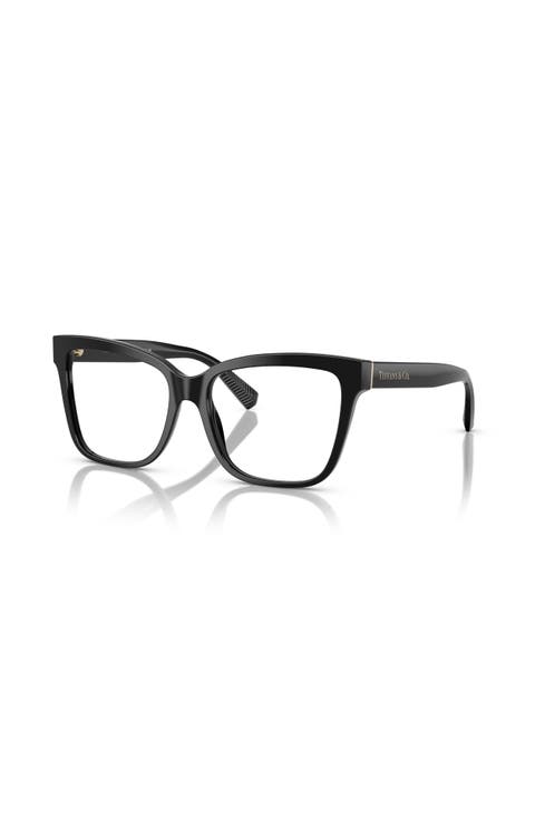 55mm Cat Eye optical glasses