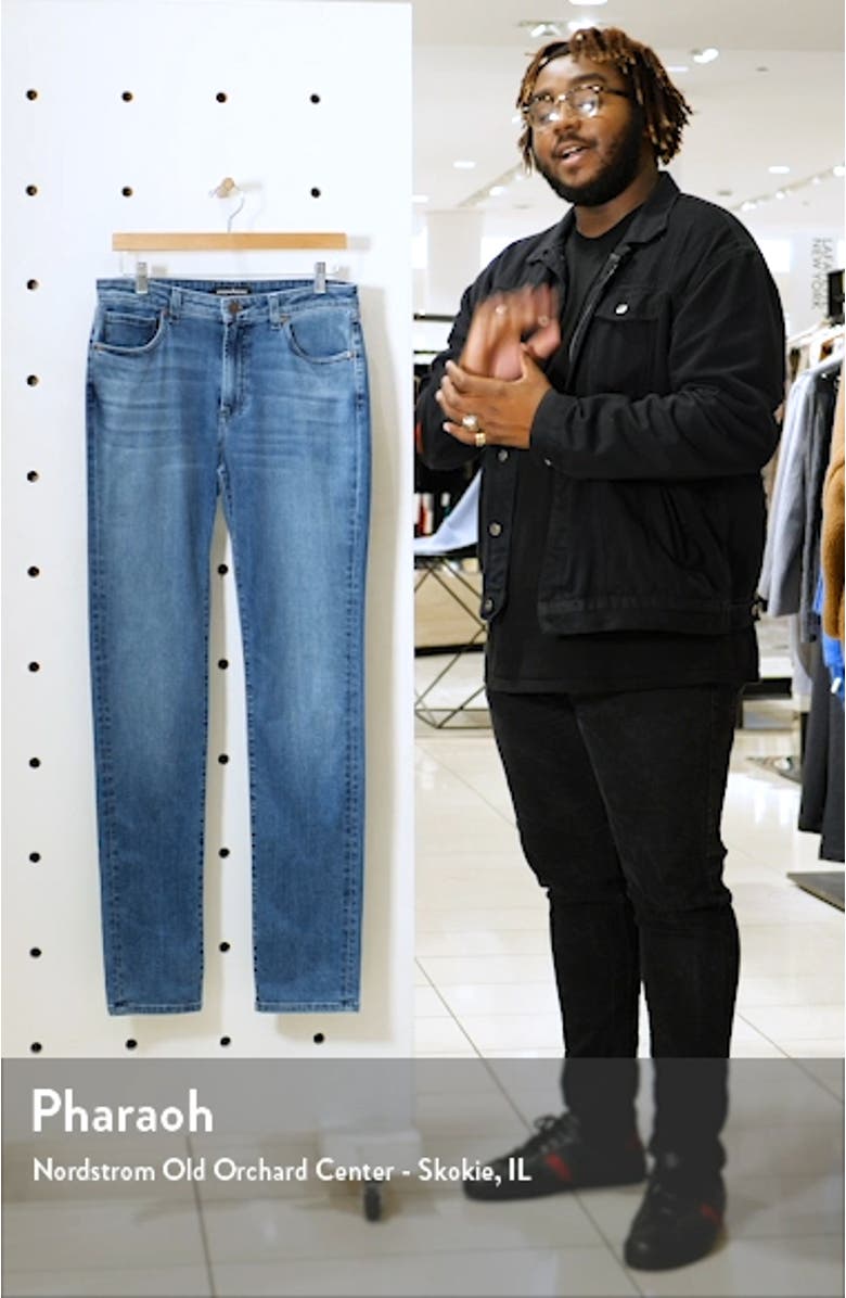 Monfrére Straight Fit Jeans, sales video thumbnail