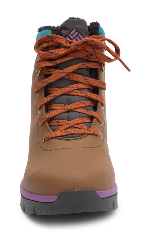 Columbia Keetley Ii Waterproof Insulated Fleece Lined Hiking Boot