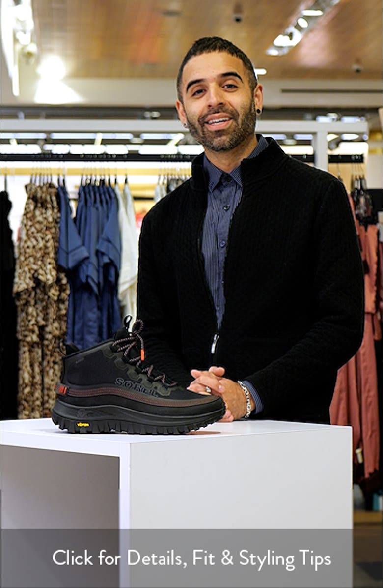 CALLSIGN HORIZON<sup>™</sup> Mid GTX Gore-Tex<sup>®</sup> Waterproof Sneaker, sales video thumbnail