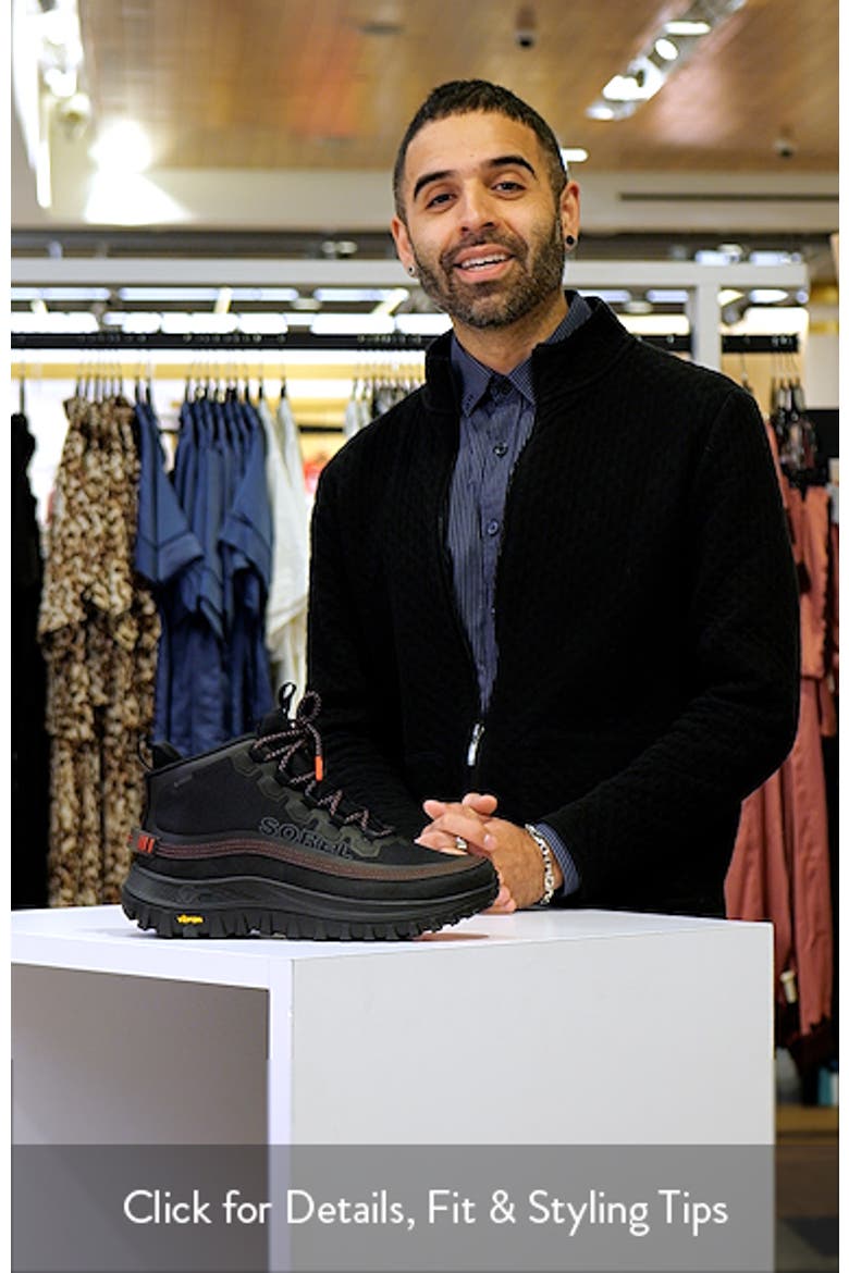 CALLSIGN HORIZON™ Mid GTX Gore-Tex® Waterproof Sneaker video