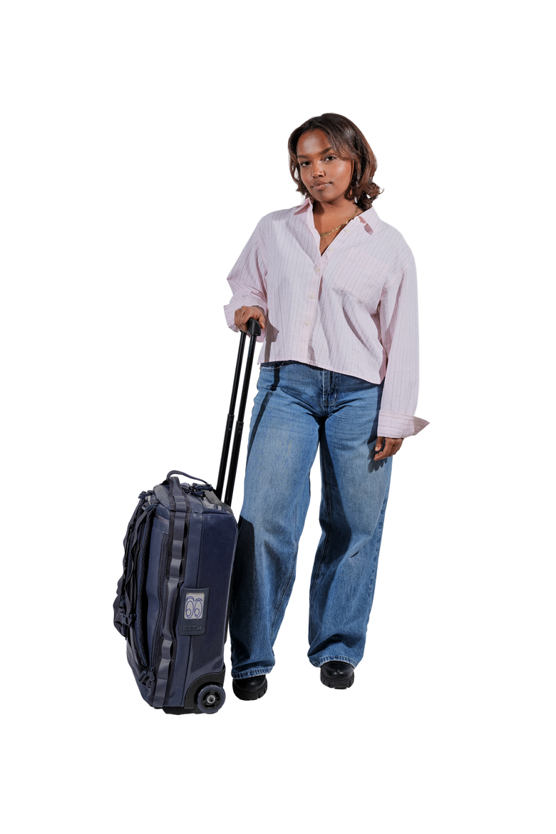 NEW Go-Bag Roller - Small, Alternate, color, Midnight