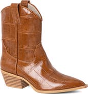 SHUSHOP Zouzou Western Boot