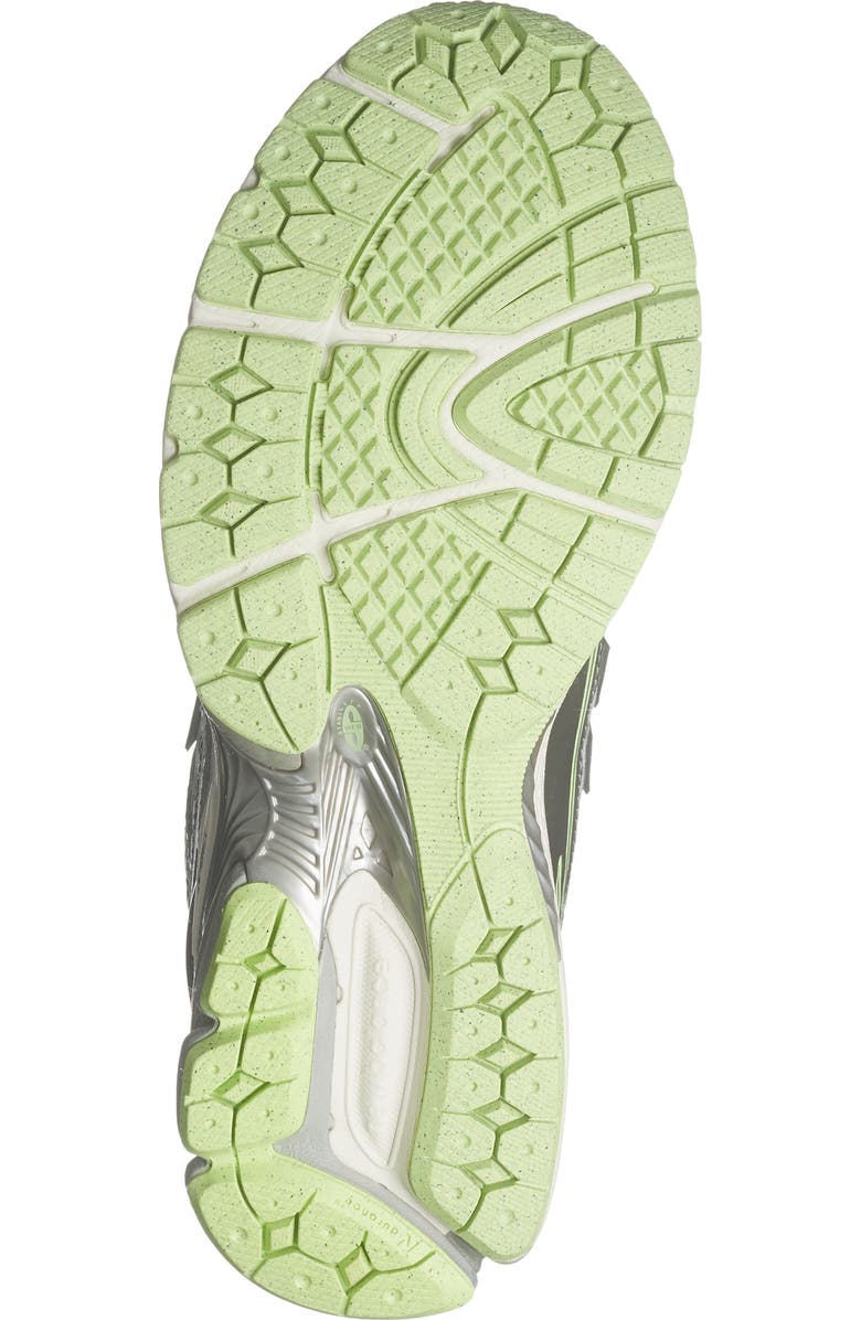 New Balance 1906R Running Shoe, Alternate, color, Silver Metallic/ Mint Flash