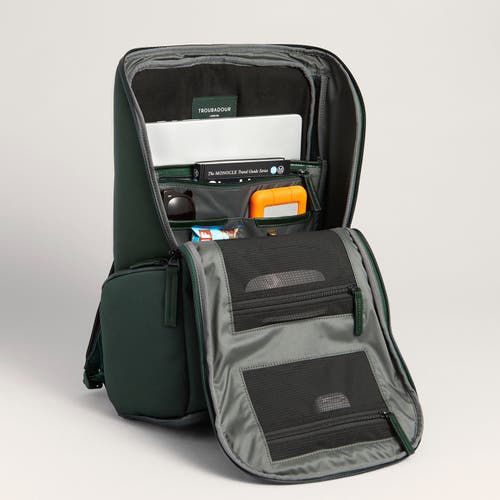 Troubadour Pioneer Backpack 3.0 In Green