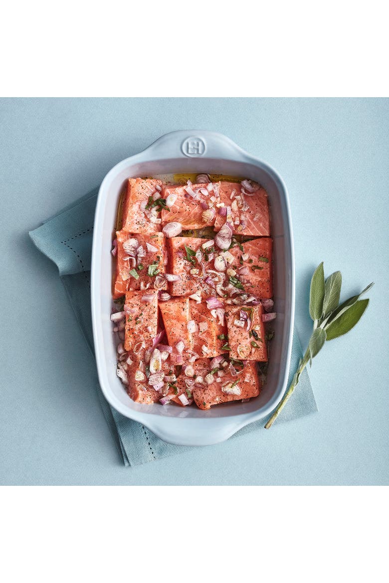 Small Rectangle Baking Dish Ultime, 11.5" X 7.5", Alternate, color, Foam