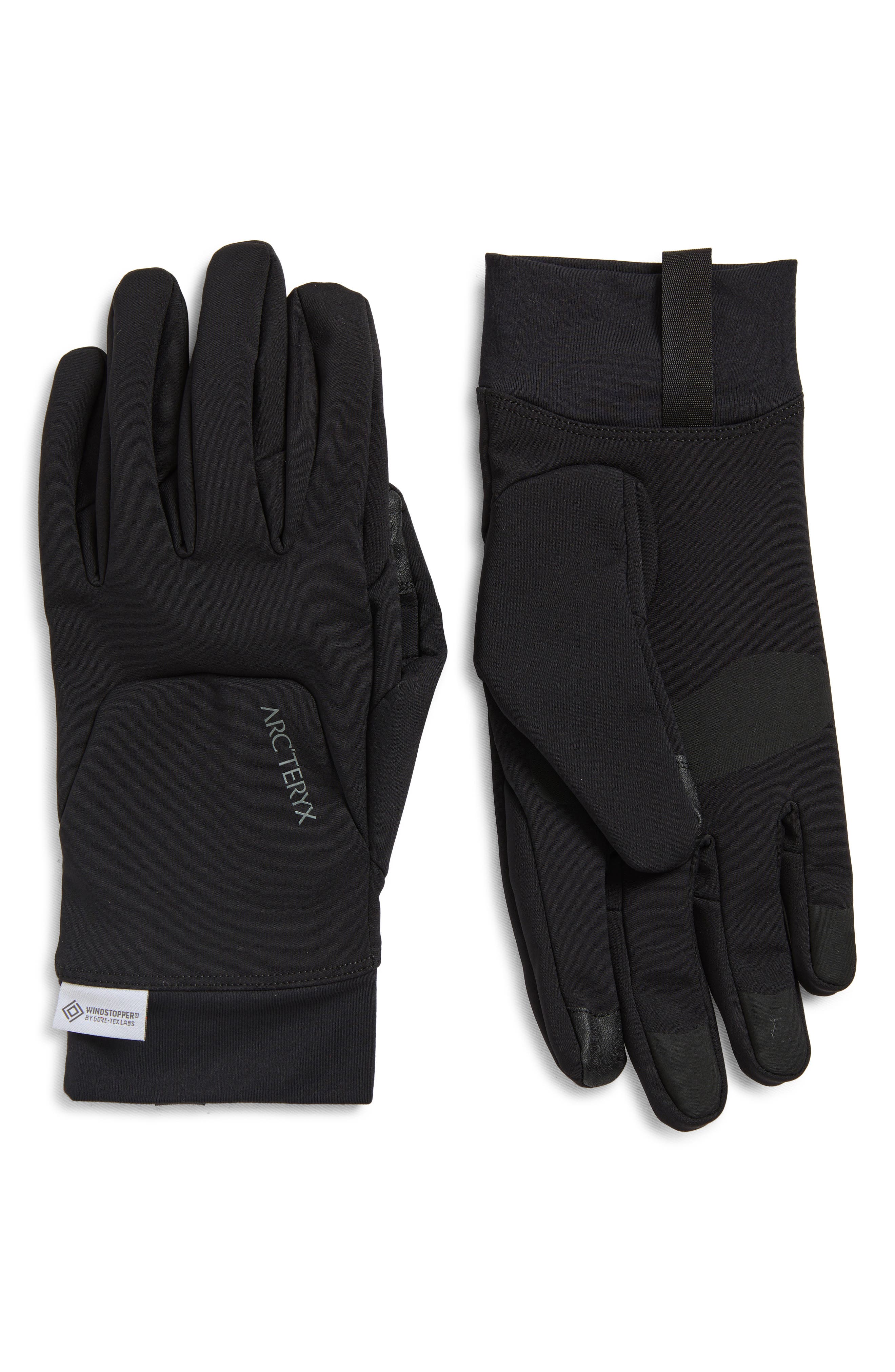 selected BLACK