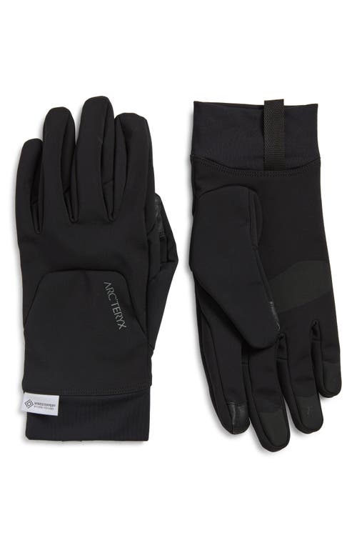 Arc'Teryx Venta Gore-Tex® Gloves in Black 