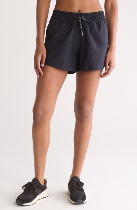 Cassidy Woven Shorts