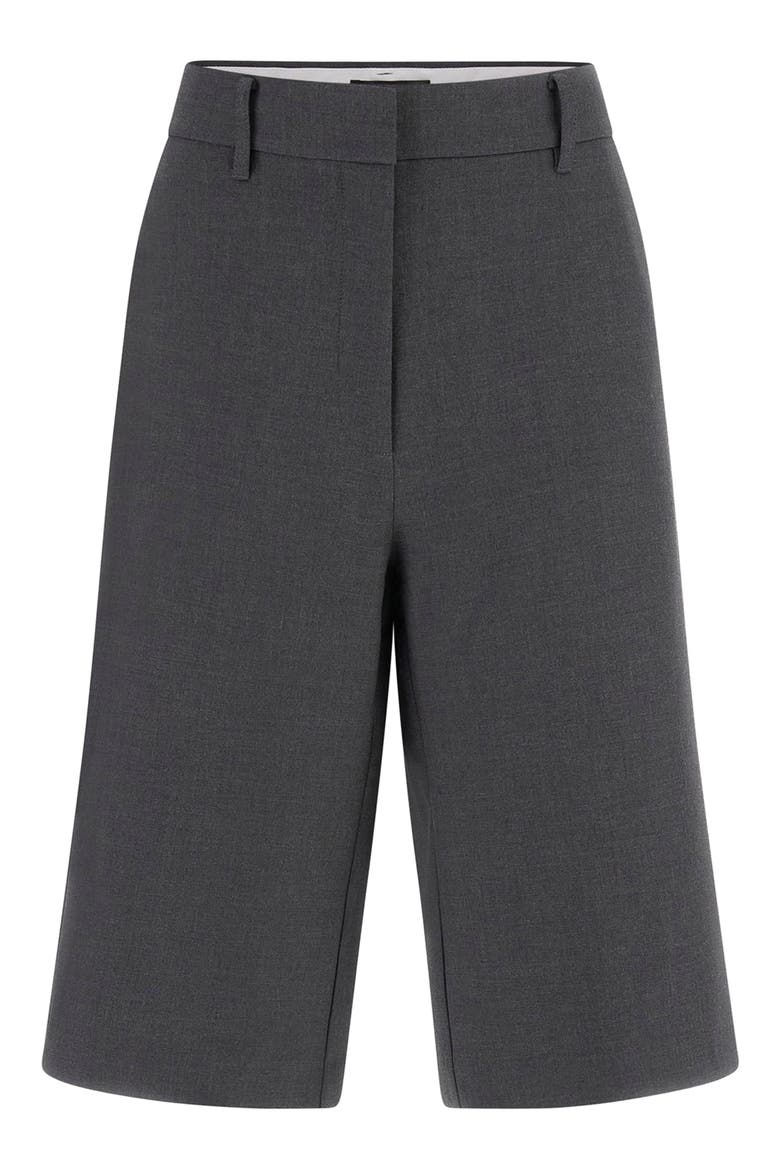Joandra Bermuda Shorts, Alternate, color, DARK GREY MELANGE