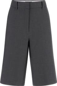 GUESS Joandra Bermuda Shorts