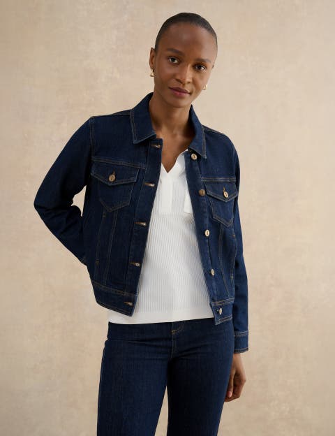 Vivienne Denim Jacket