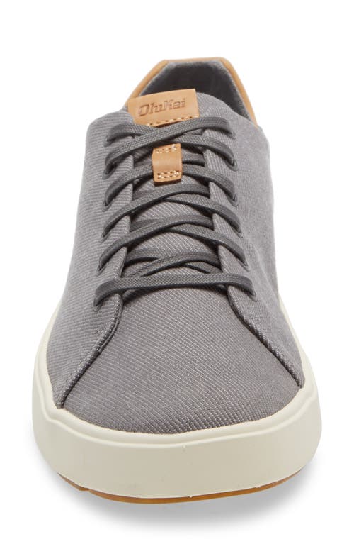 Olukai Lae'ahi Li Sneaker In Gray
