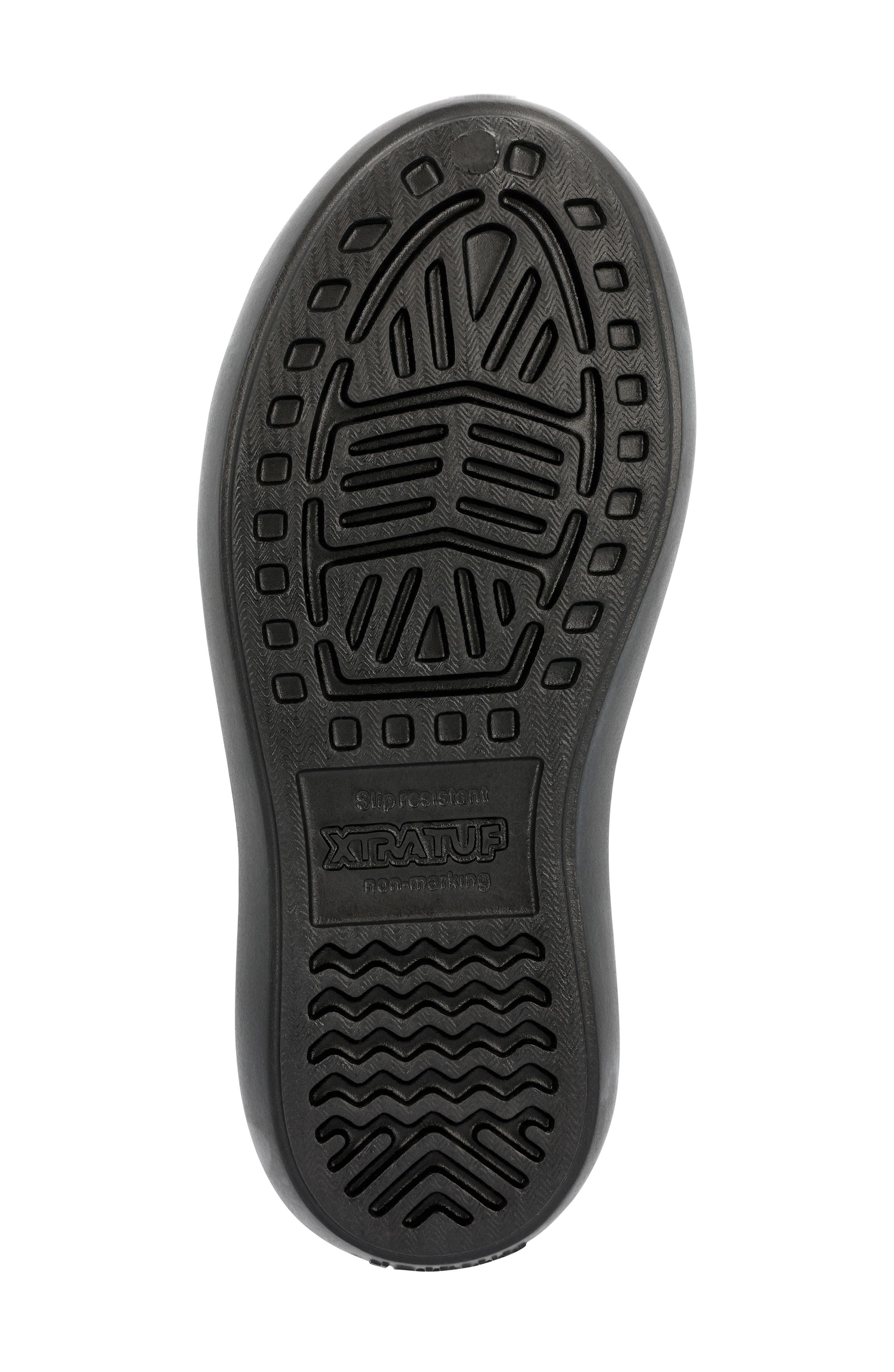 XTRATUF Kids
 Ankle Deck Boot, Alternate, color, Black