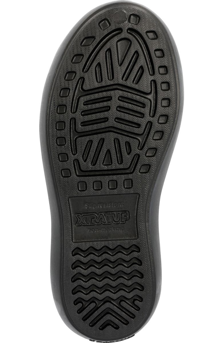 XTRATUF Kids' Ankle Deck Boot, Alternate, color, Black