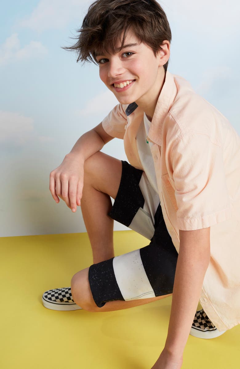 Vans Era Board Shorts, Alternate, color,