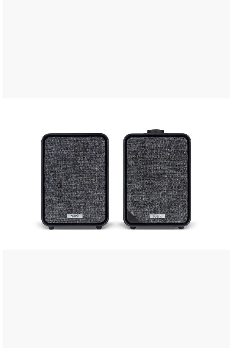 MR1 Mk3 Desktop Speaker System, Alternate, color, Charcoal/Slate