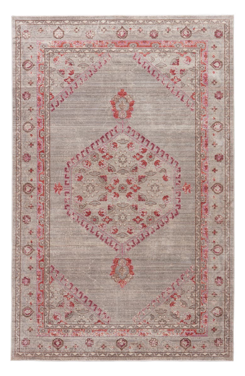 Jaipur Contemporary Vintage Rug, Main, color, 