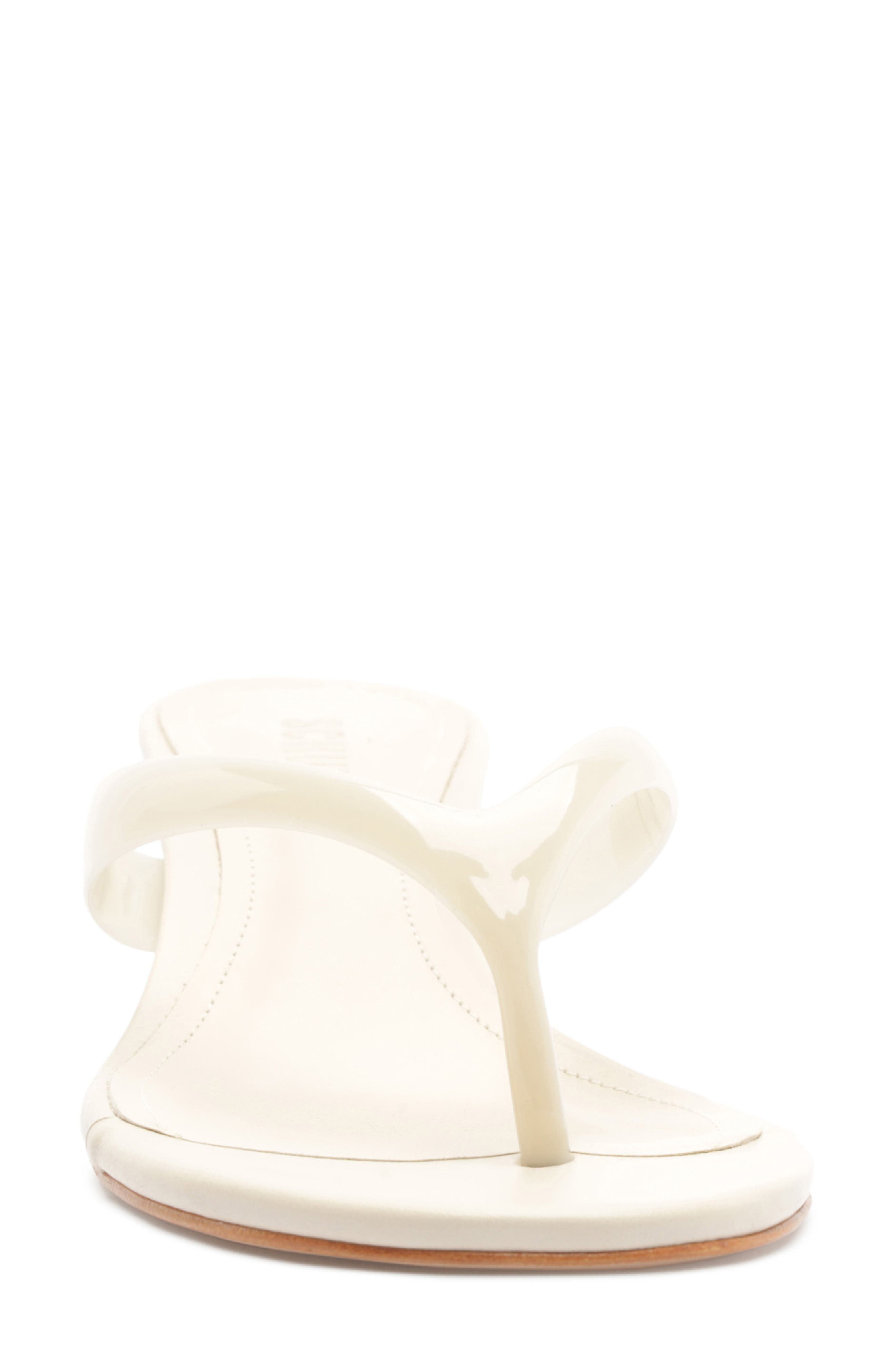 Roslyn Wedge Sandal, Alternate, color, SUGAR WHITE