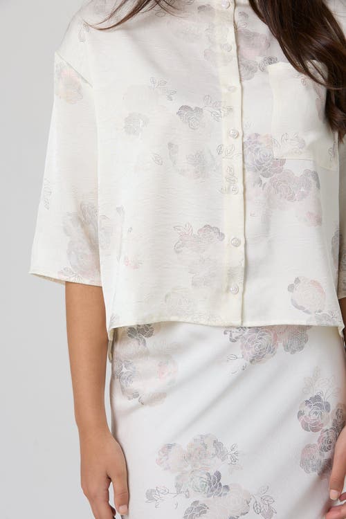 By Tess Collection Olivia Blouse