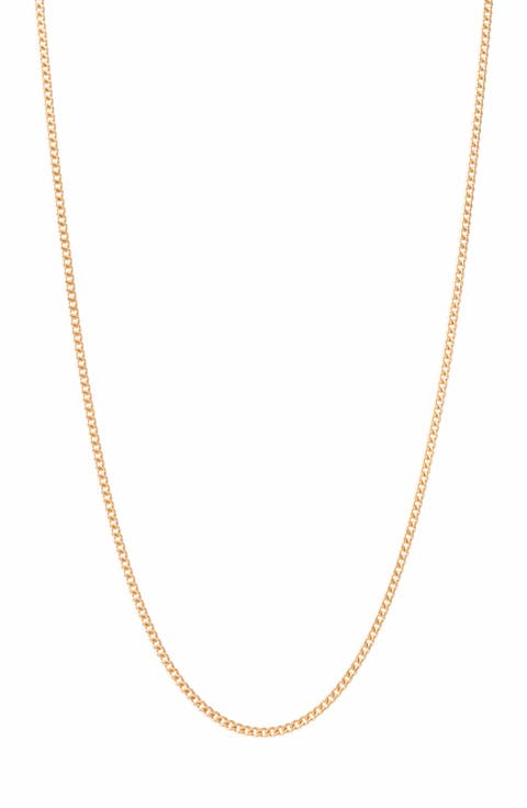 Cuban Chain Necklace