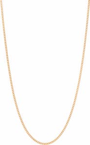 Miansai Cuban Chain Necklace