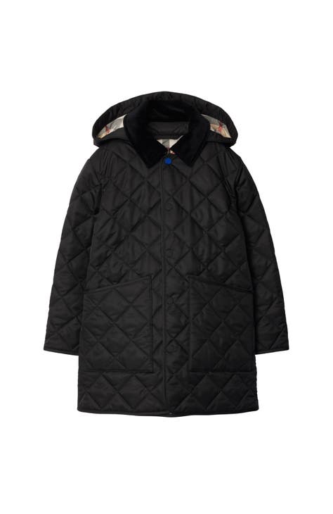 Burberry kids jacket sale online