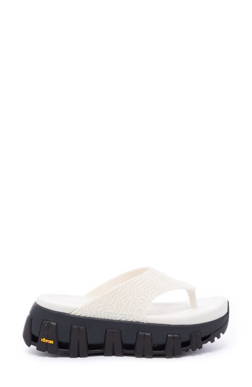 P448 P448 BONDI PLATFORM FLIP FLOP