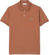 Lacoste Regular Fit Piqué Polo