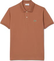 Lacoste Regular Fit Piqué Polo