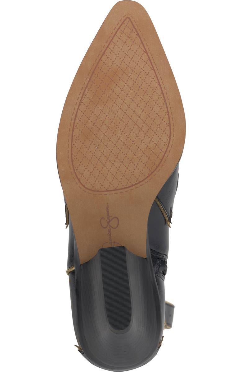 Jessica Simpson Zembitti Western Boot, Alternate, color,