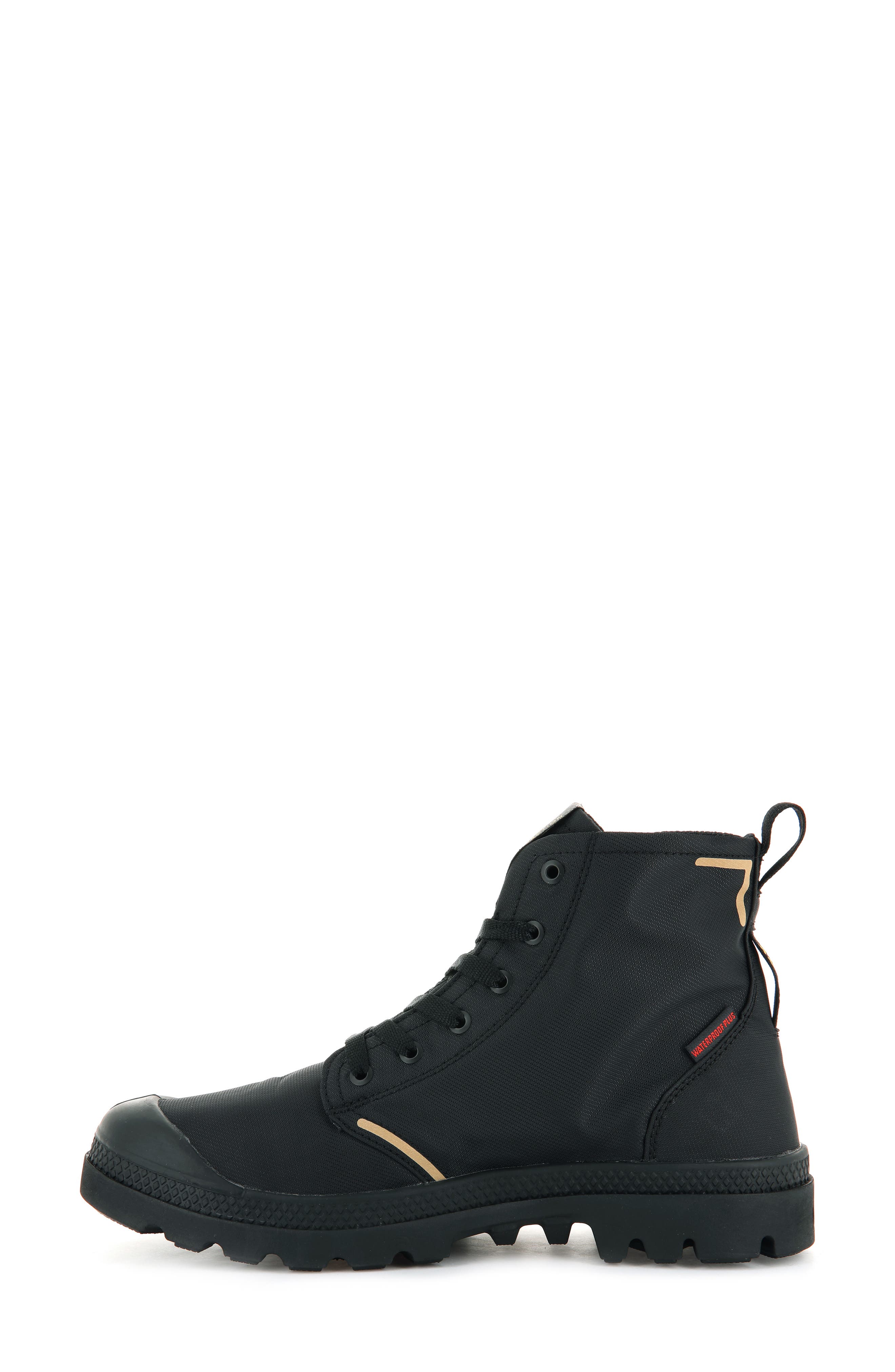 Palladium Pampa Lite Waterproof Boot, Alternate, color, 